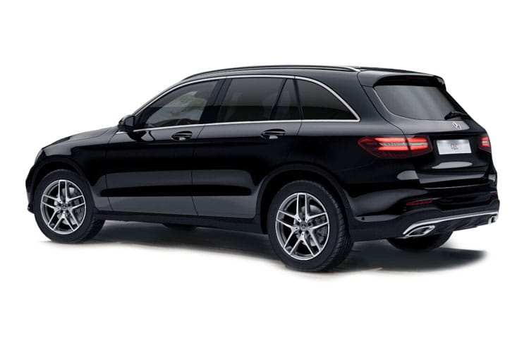 Mercedes Benz Glc Coupe Amg Glc63 Coupe 4matic 4 0 V8 Biturbo 510ps S Night Edition Premium Plus 5dr Spds Mct Start Stop Car Leasing